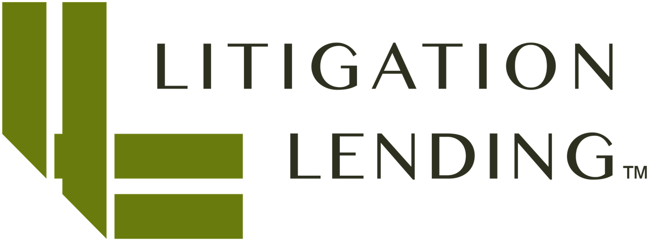 Litigation Lending Services logo, a client of Ikigai Impact