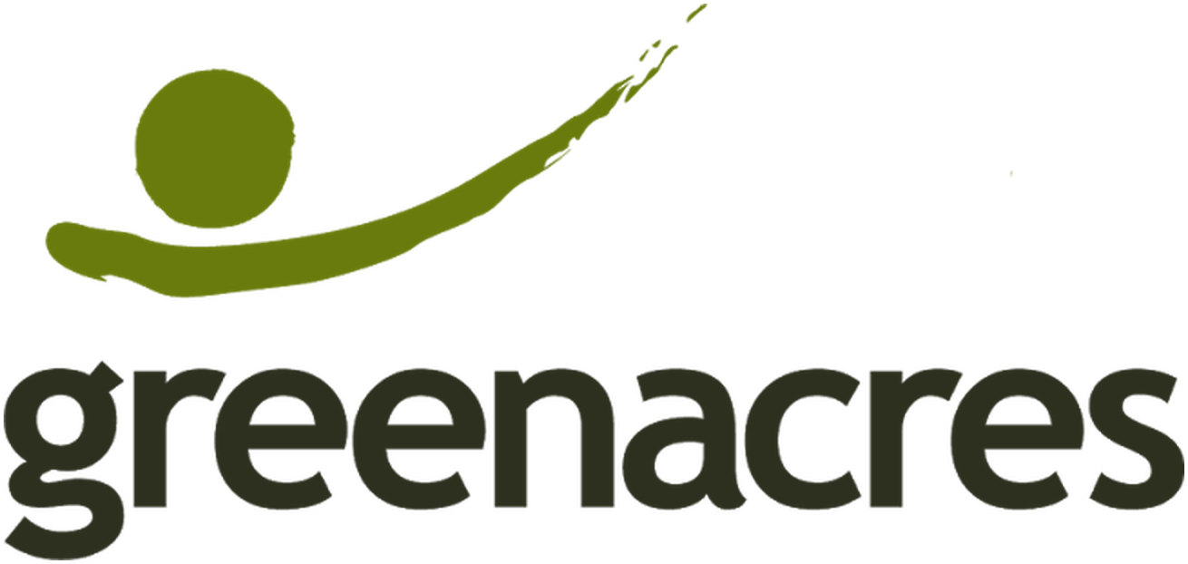 Greenacres logo, a client of Ikigai Impact