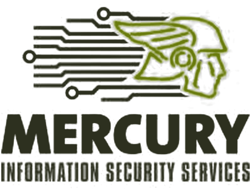 Mercury Information Security Services logo, a client of Ikigai Impact