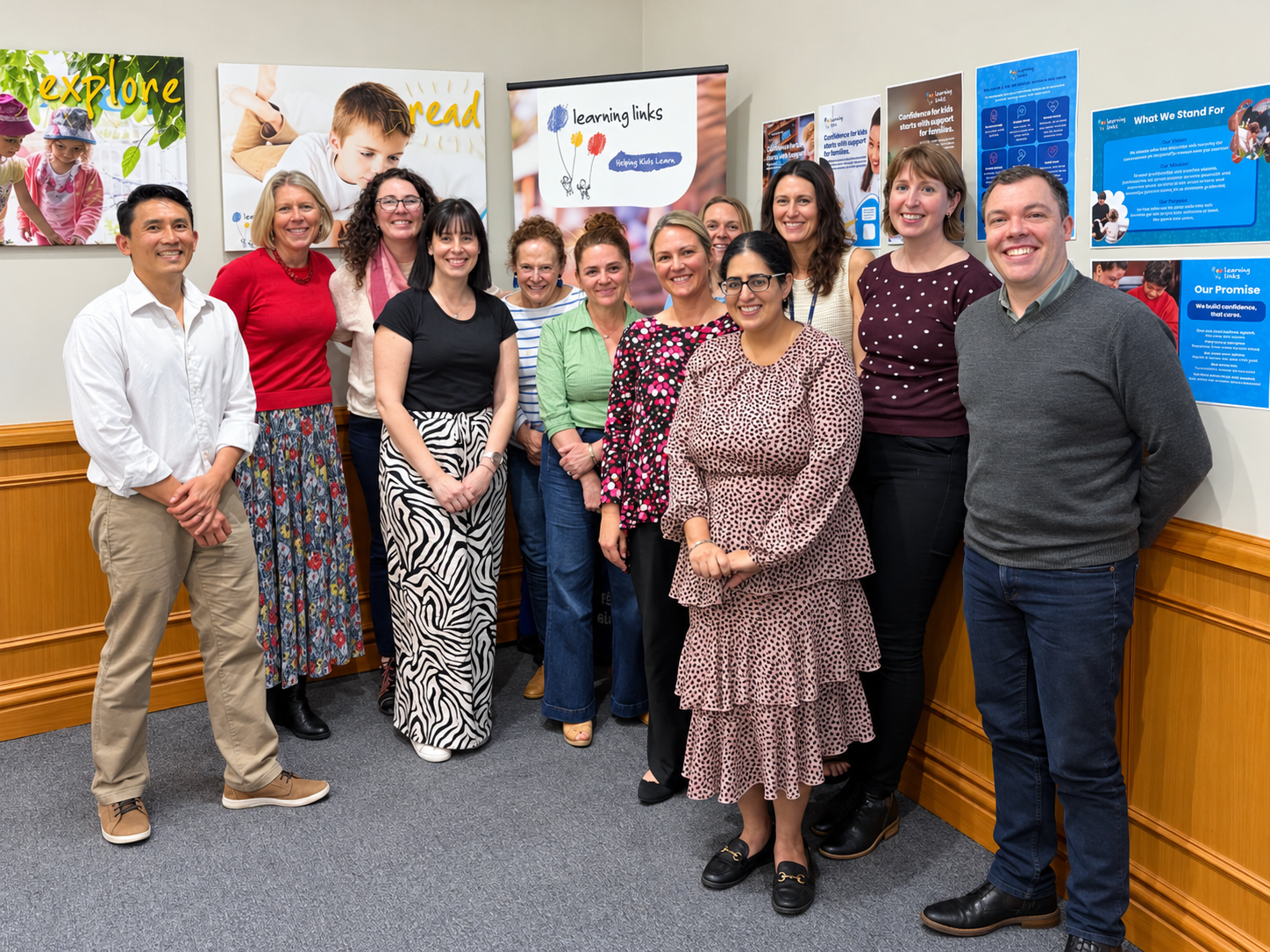 Ikigai Impact Learning Links Quarterly Workshop 