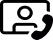 Graphic showing a blue phone handset icon with the text 'Discovery Call' beside it.