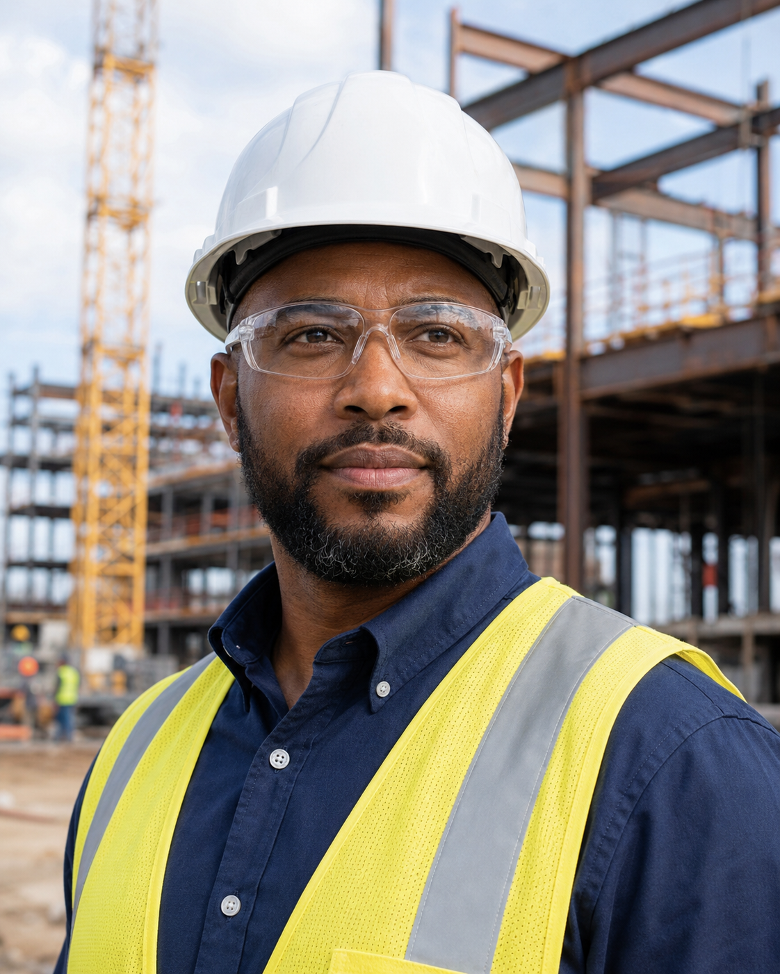 Male HSE Mgr - healthcare