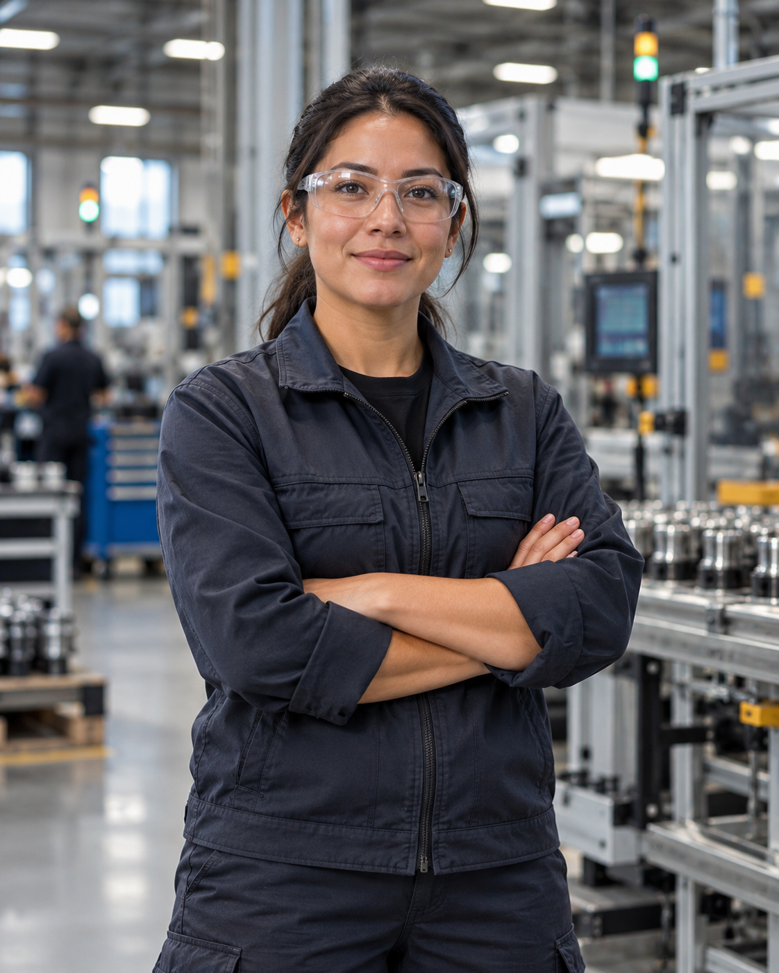 Female Tooling Engineer - defense manufacturing