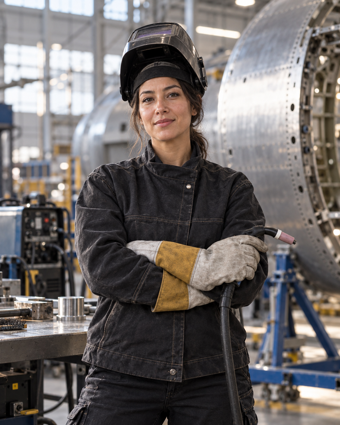 Aerospace Welder - iRecruit.co