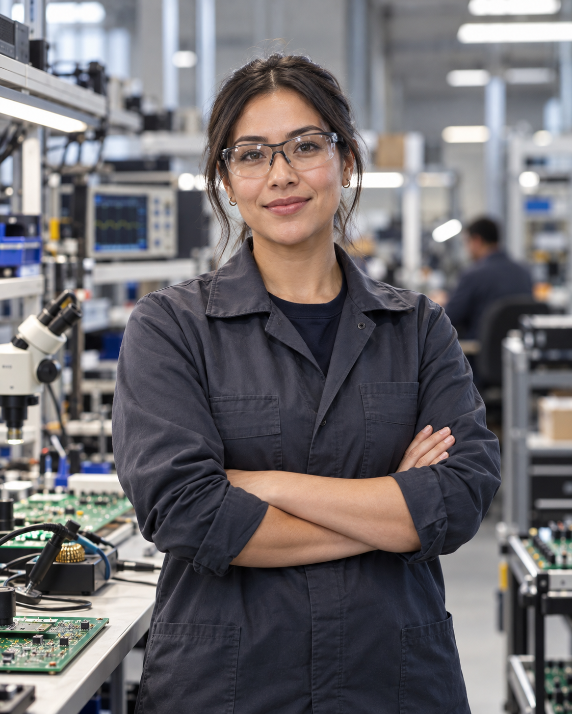 Female Utilities Engineer - battery gigafactory