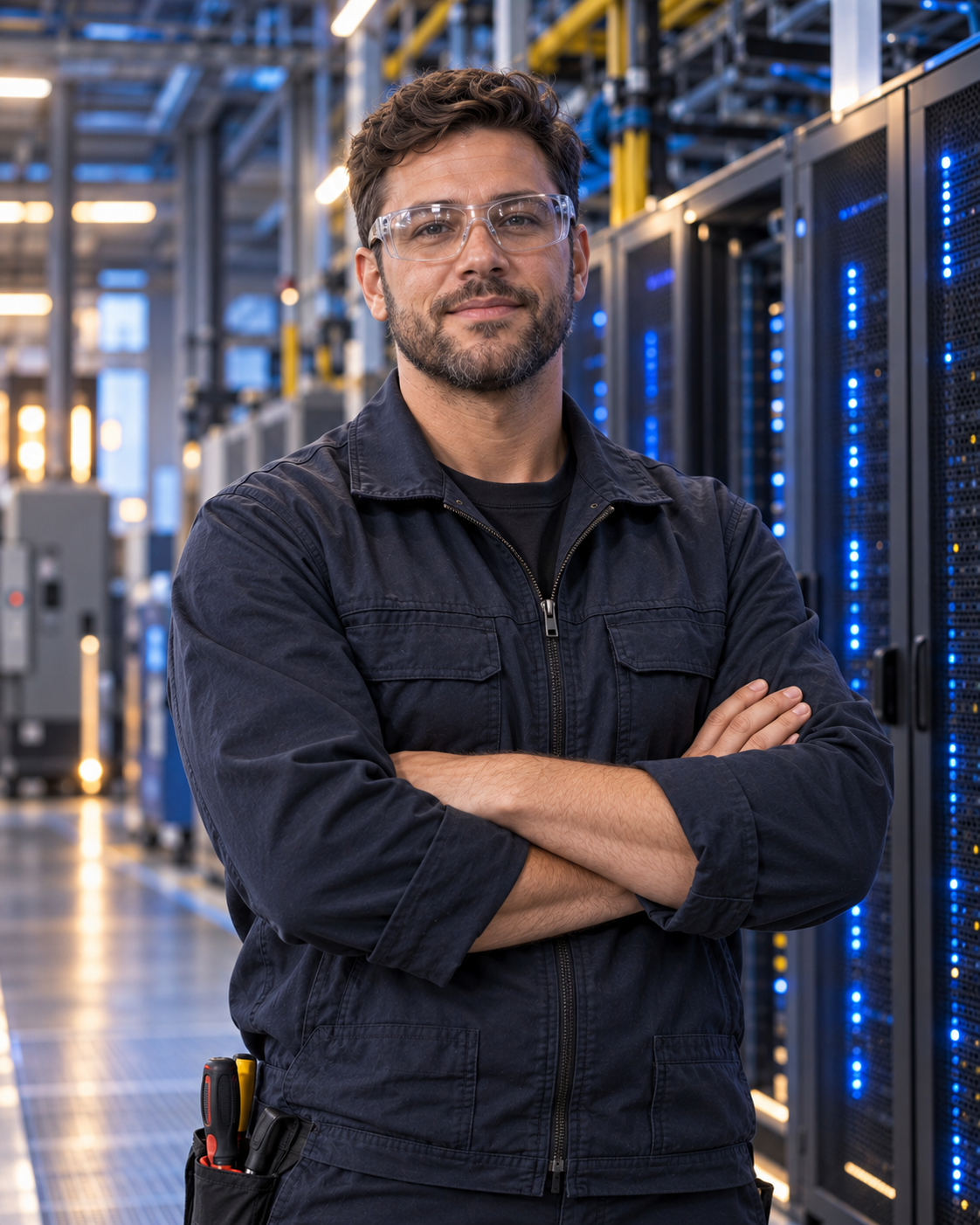 Data Center Facilities Technician - iRecruit.co