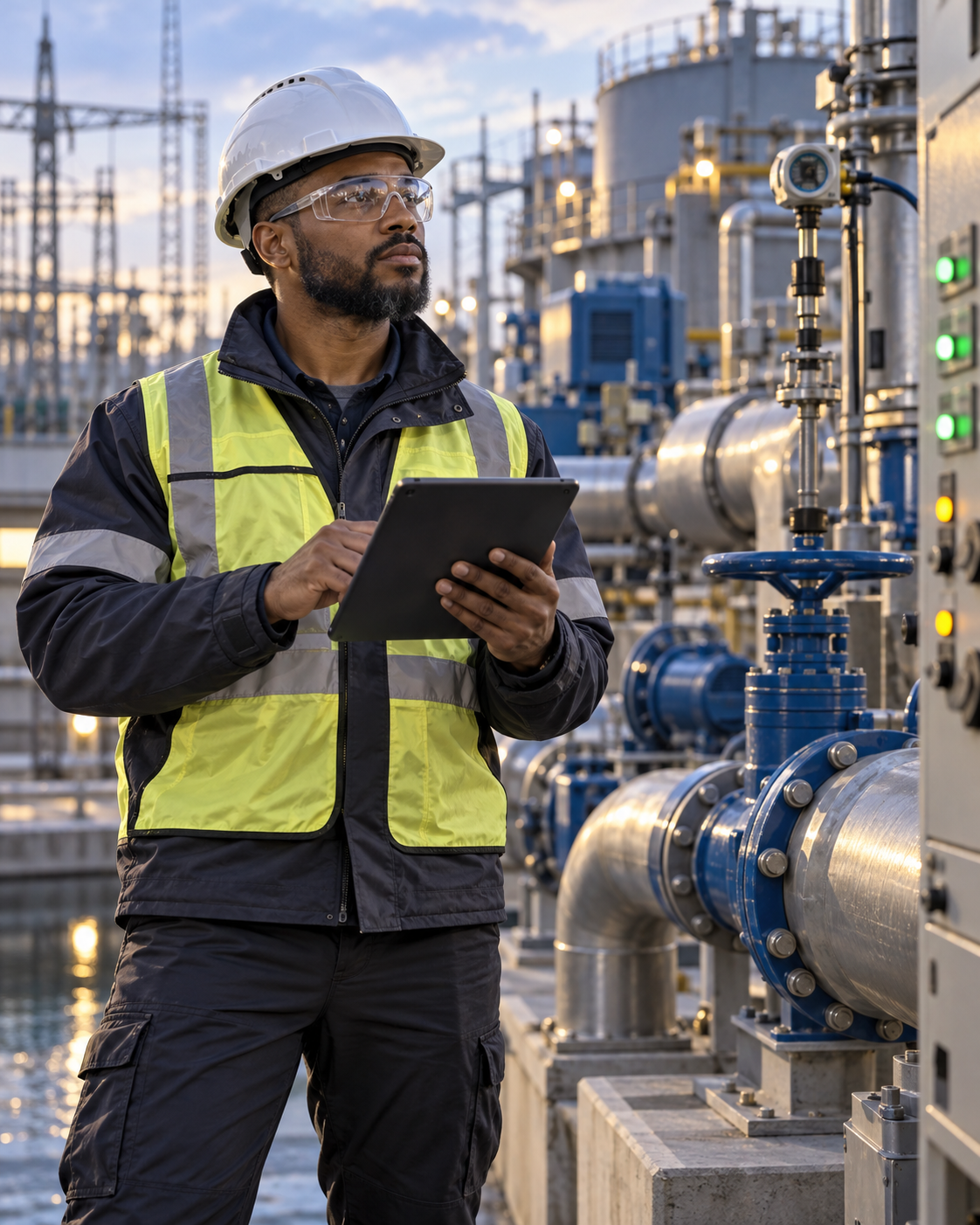 Utilities Engineer - iRecruit.co