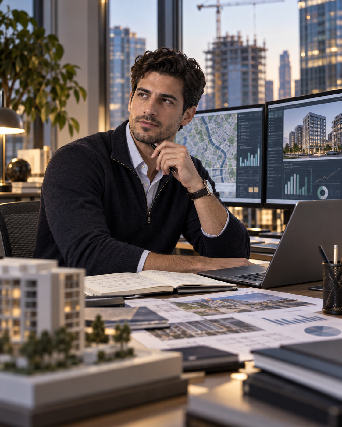 Real Estate Analyst - iRecruit.co