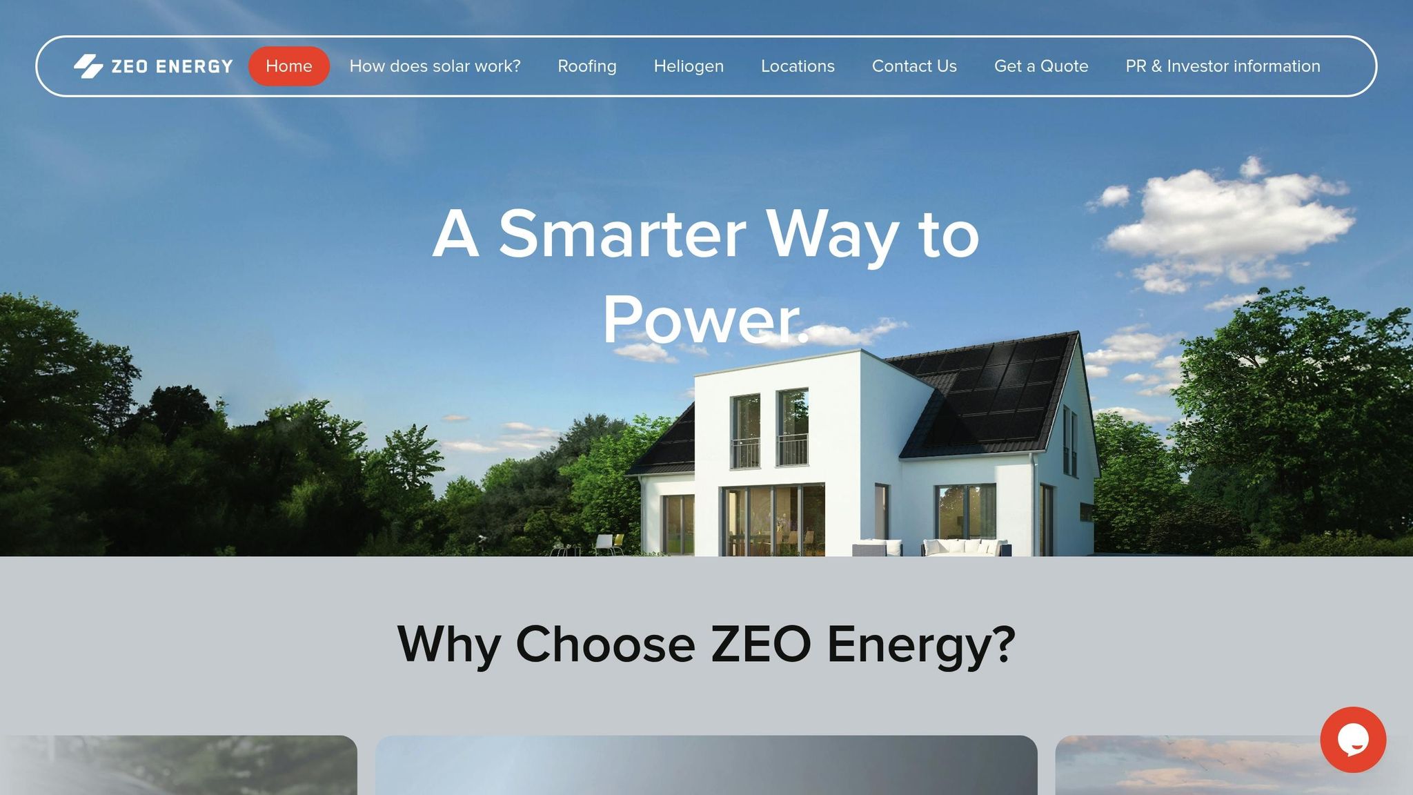 Zeo Energy