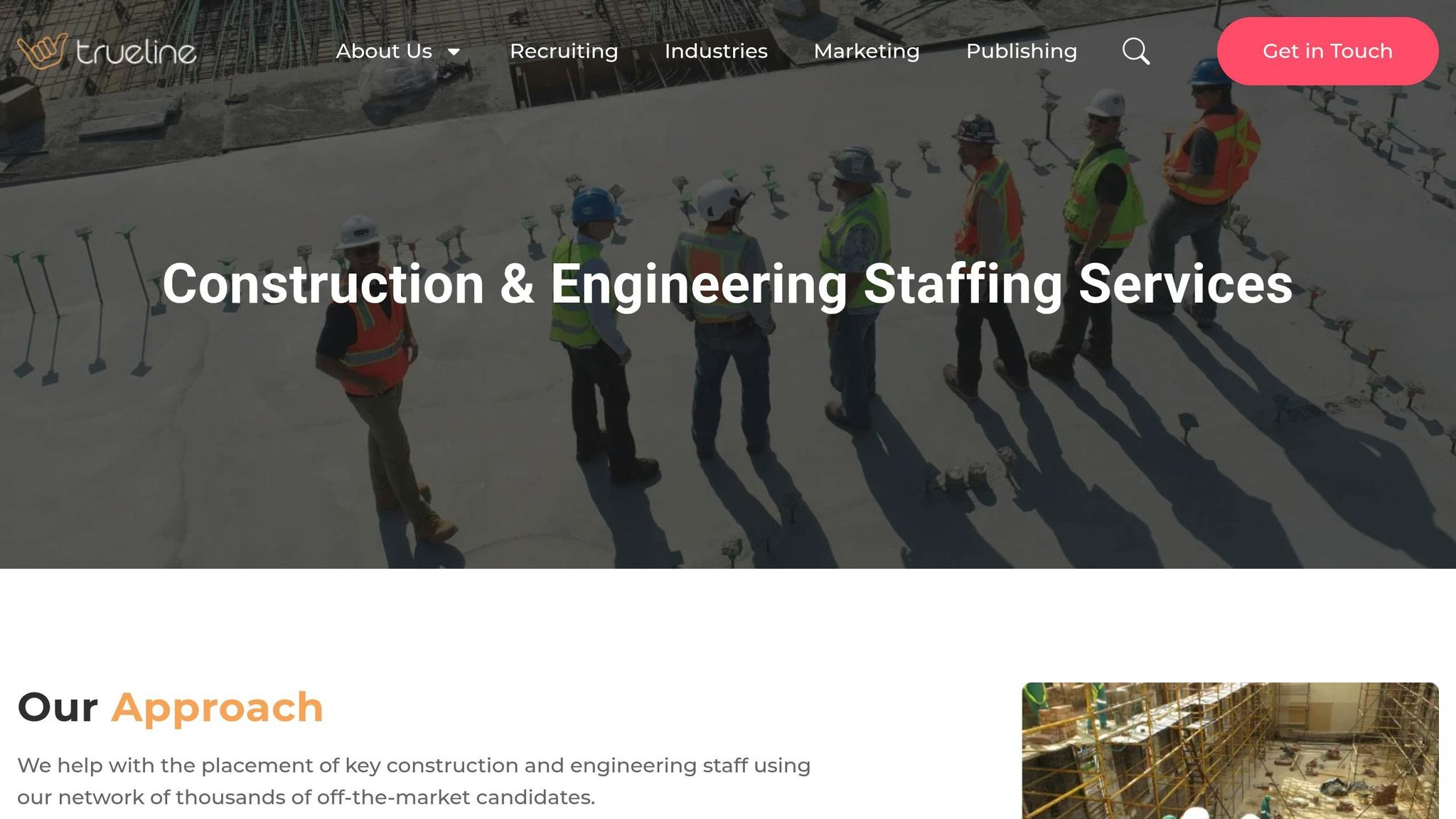 Trueline Talent Recruiting