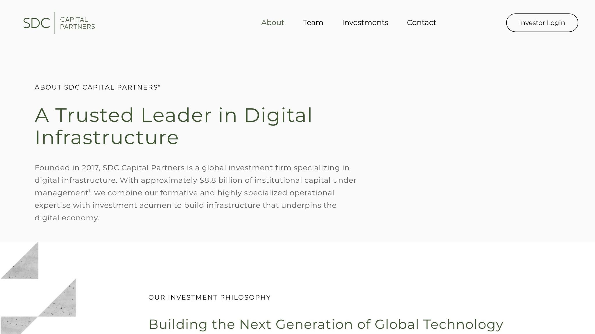 SDC Capital Partners