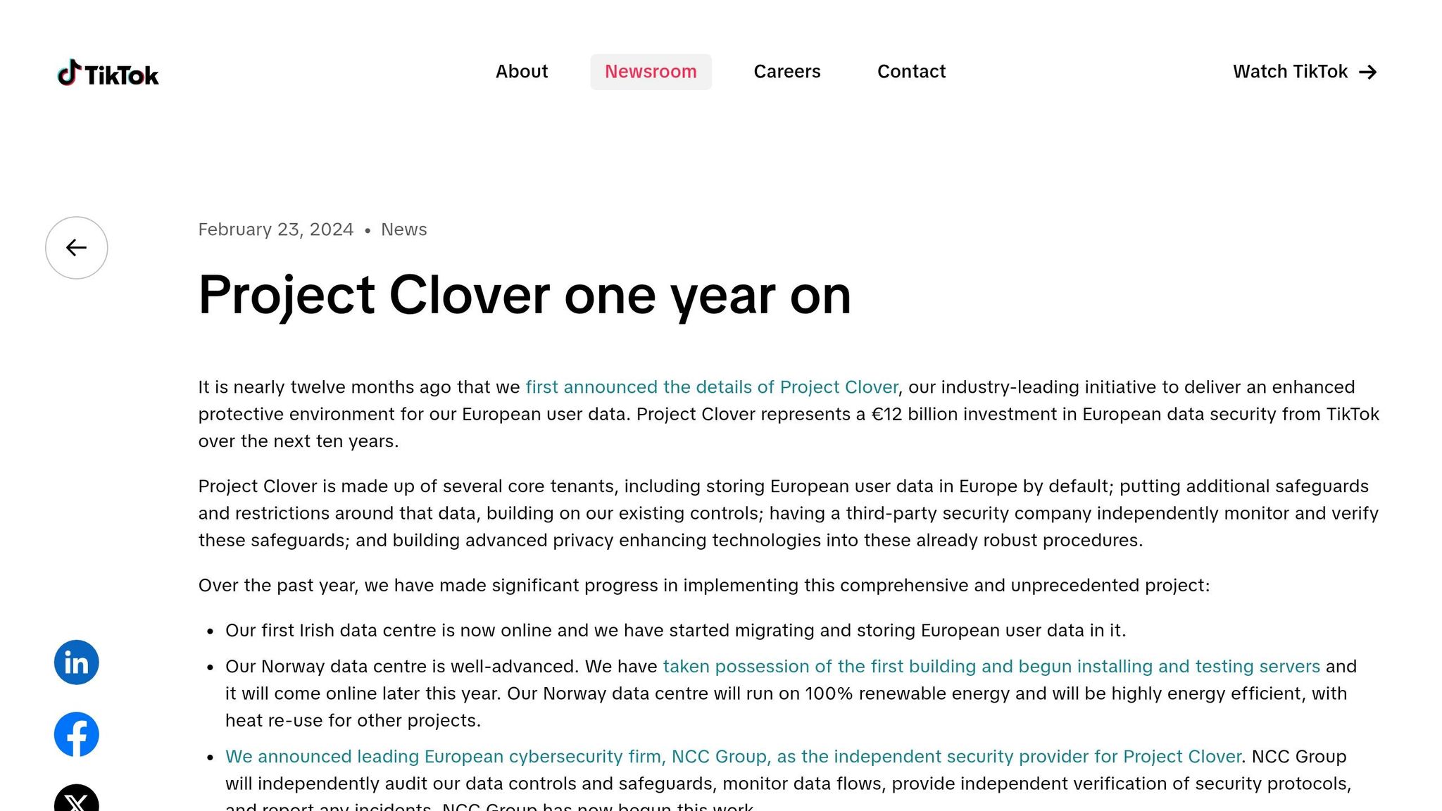 Project Clover