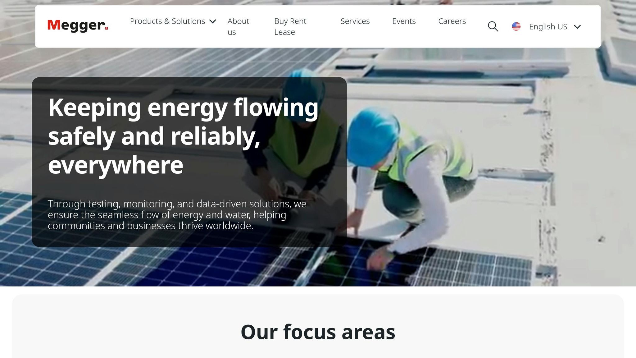 Megger Group