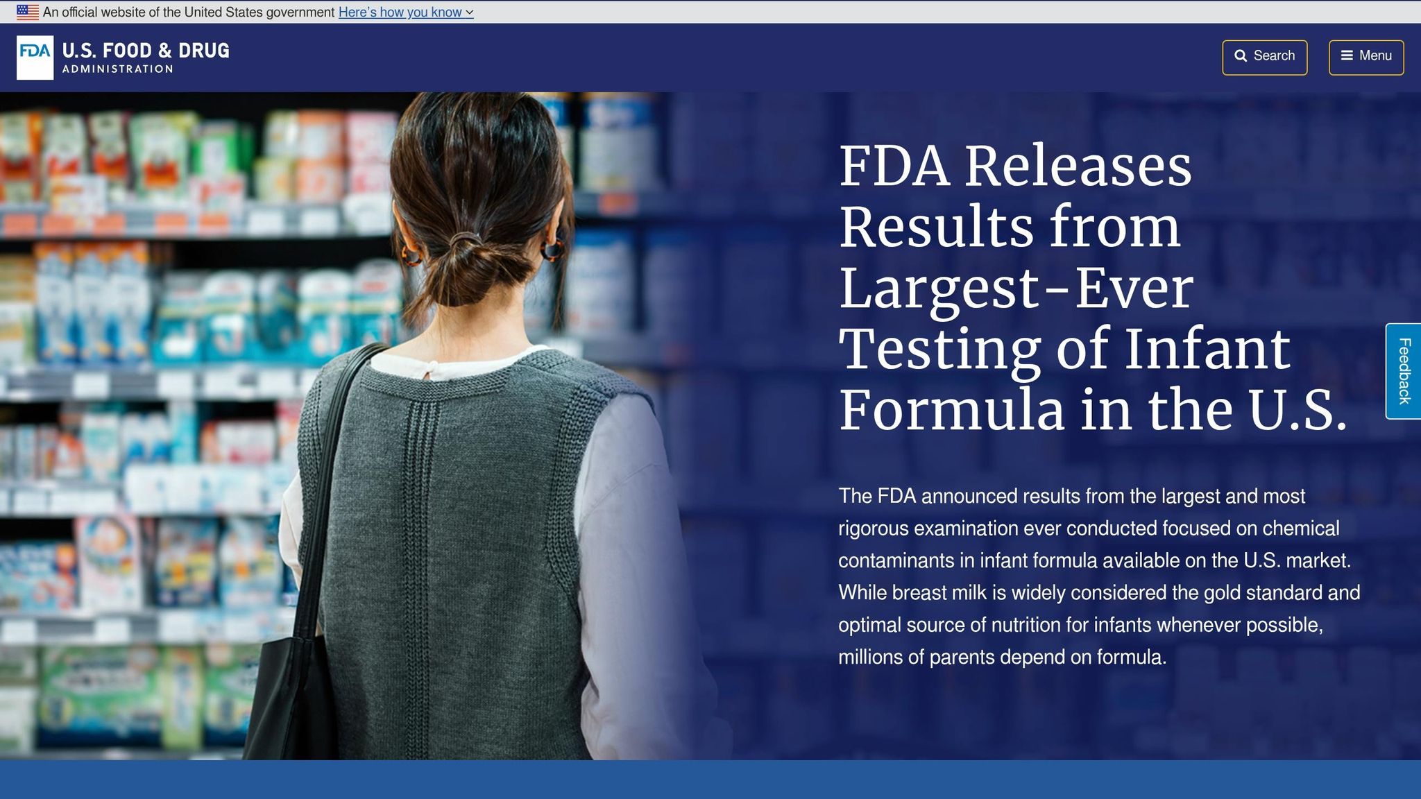 FDA