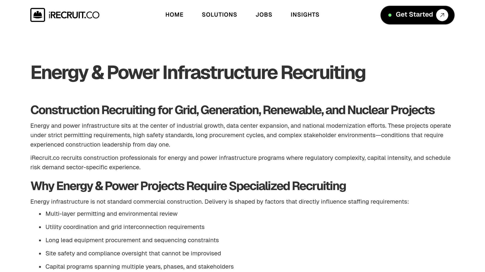 iRecruit.co