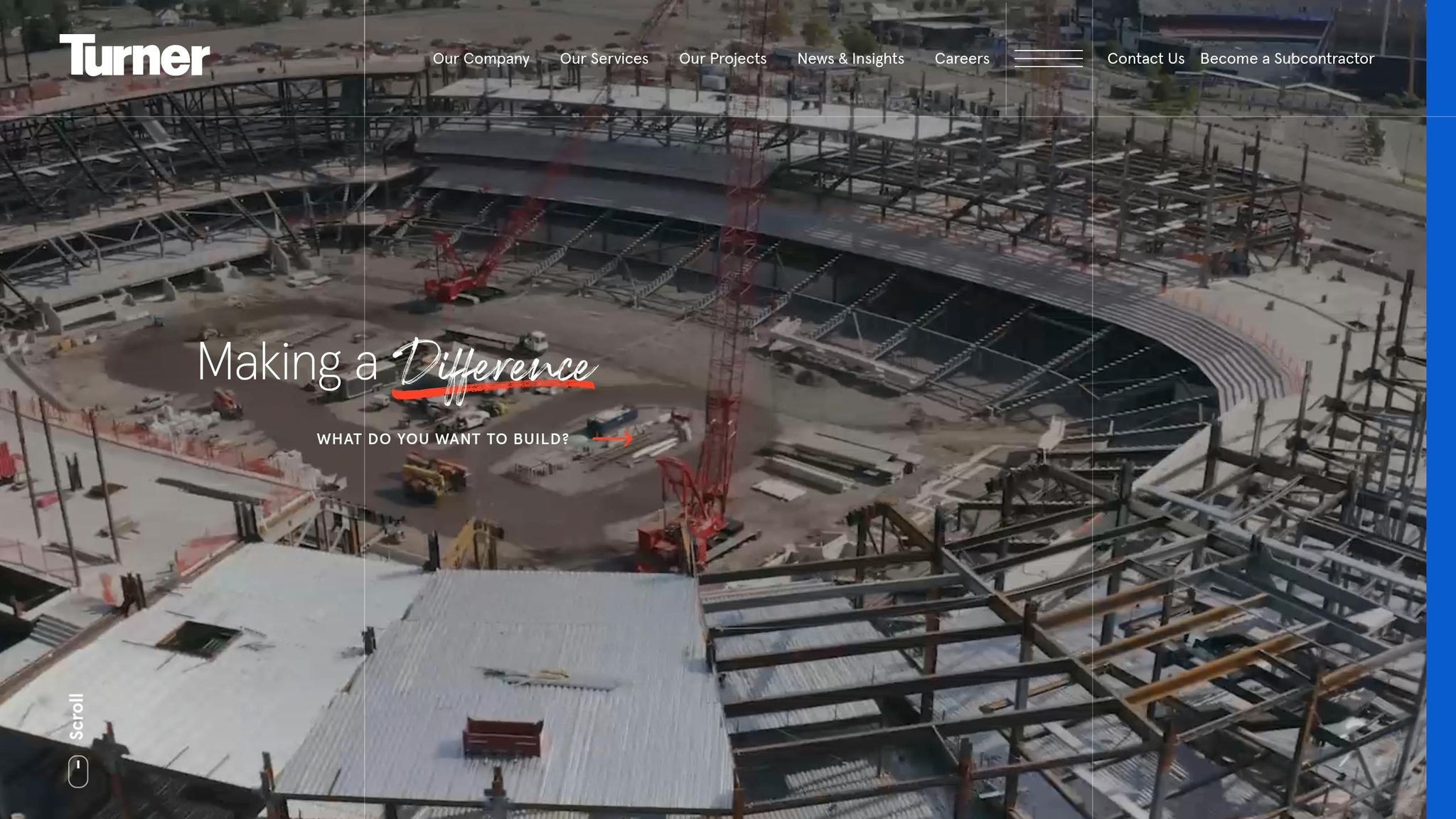 Turner Construction
