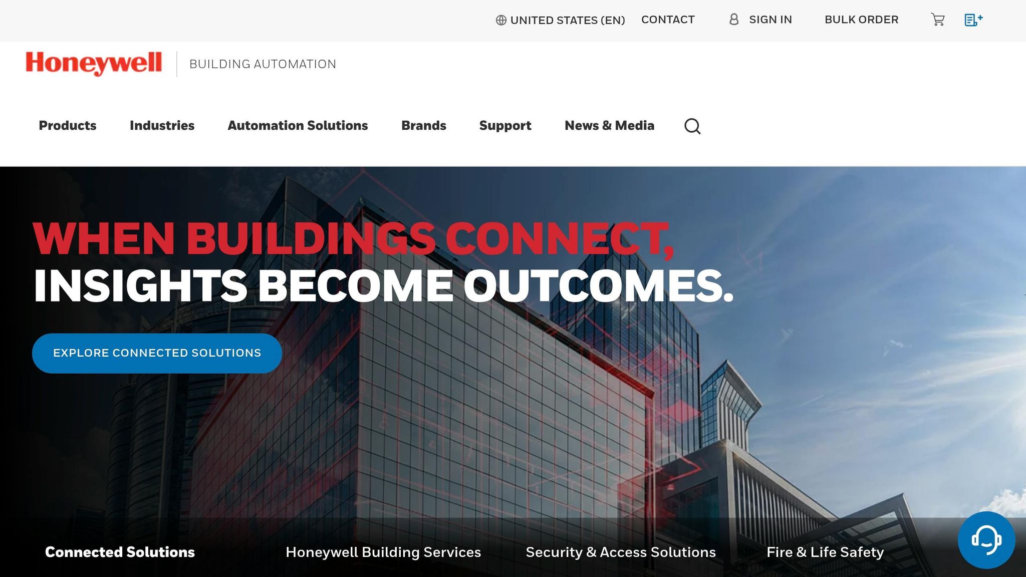 Honeywell Building Automation