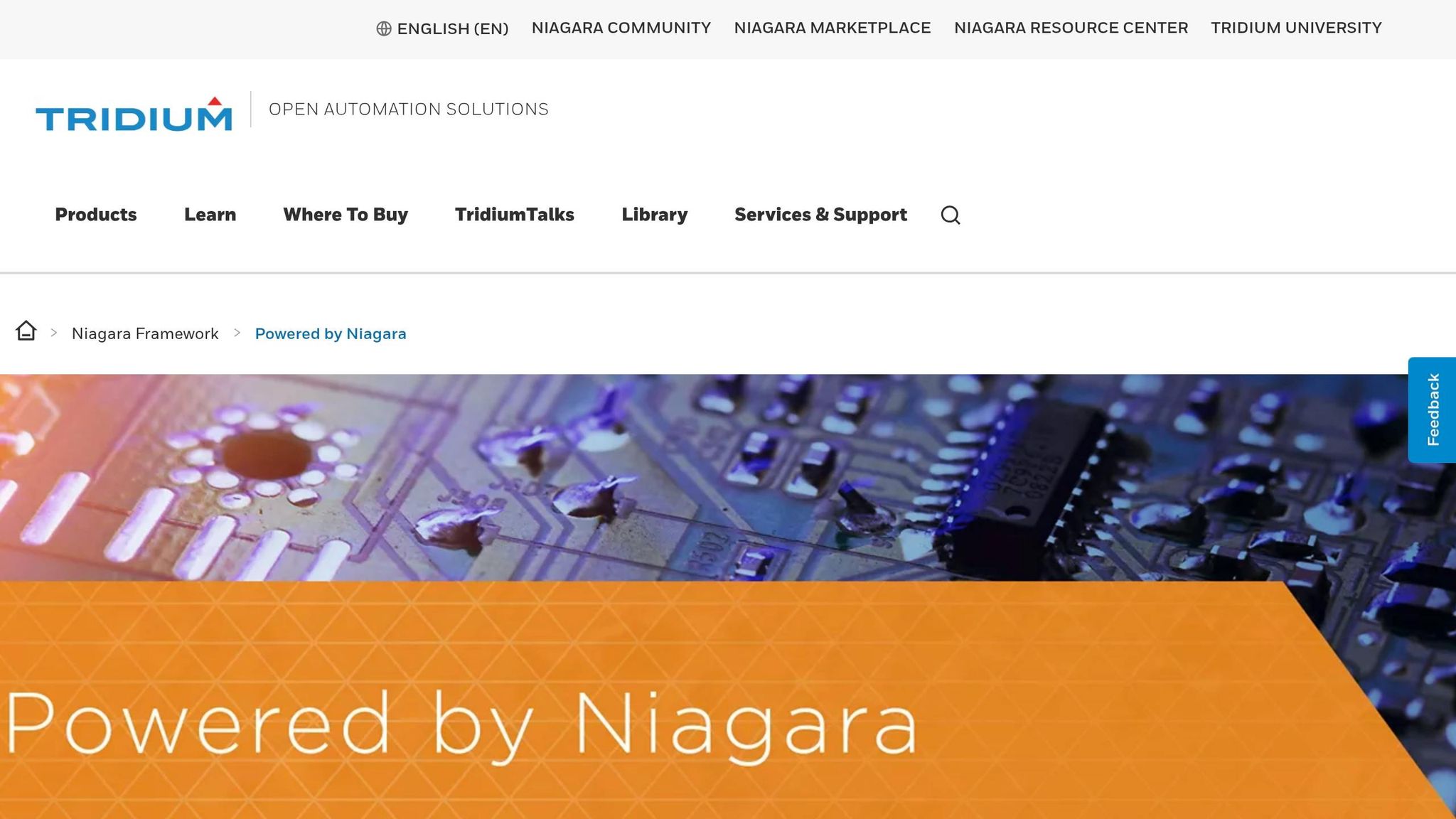 Niagara N4
