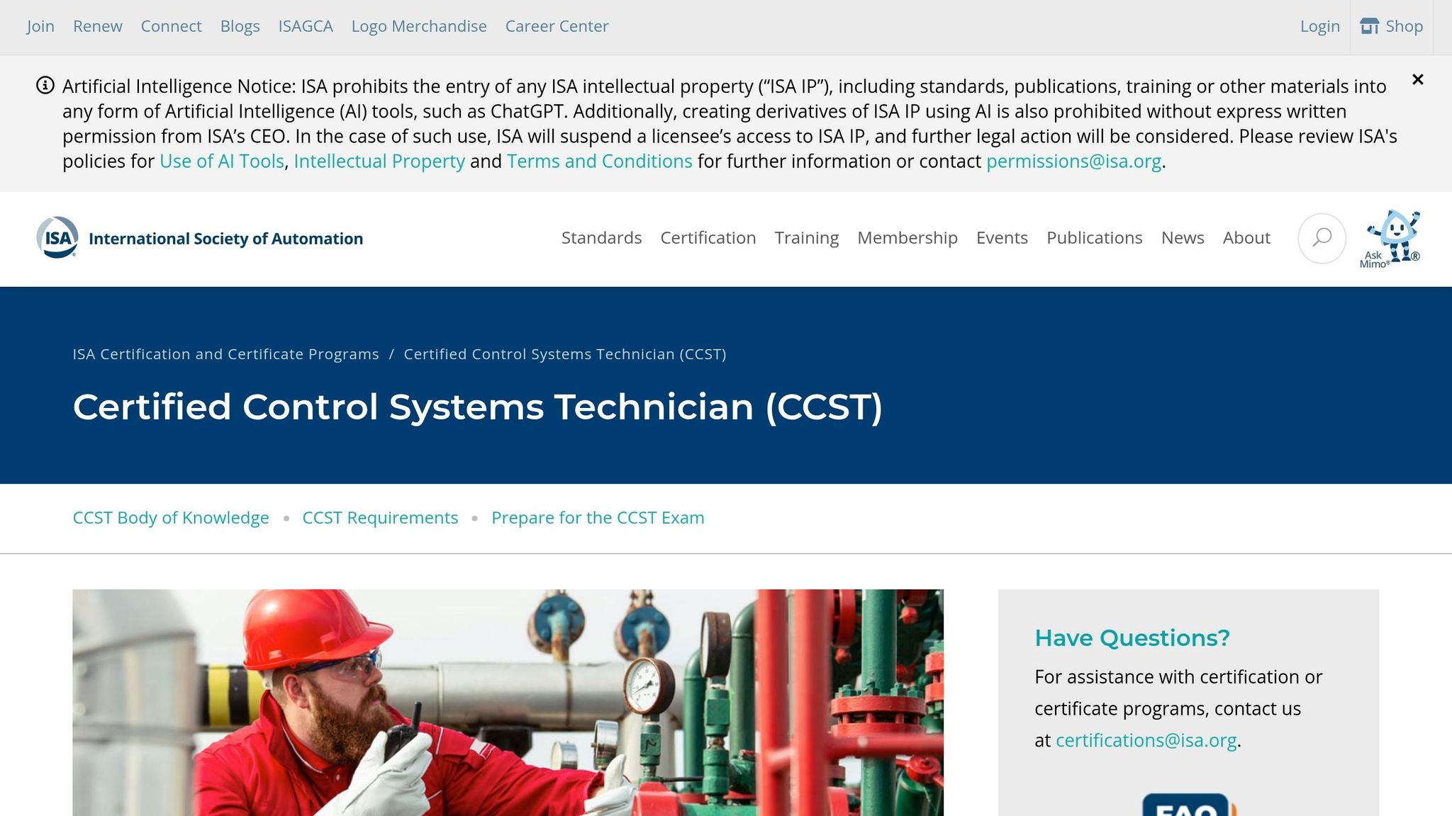 CCST
