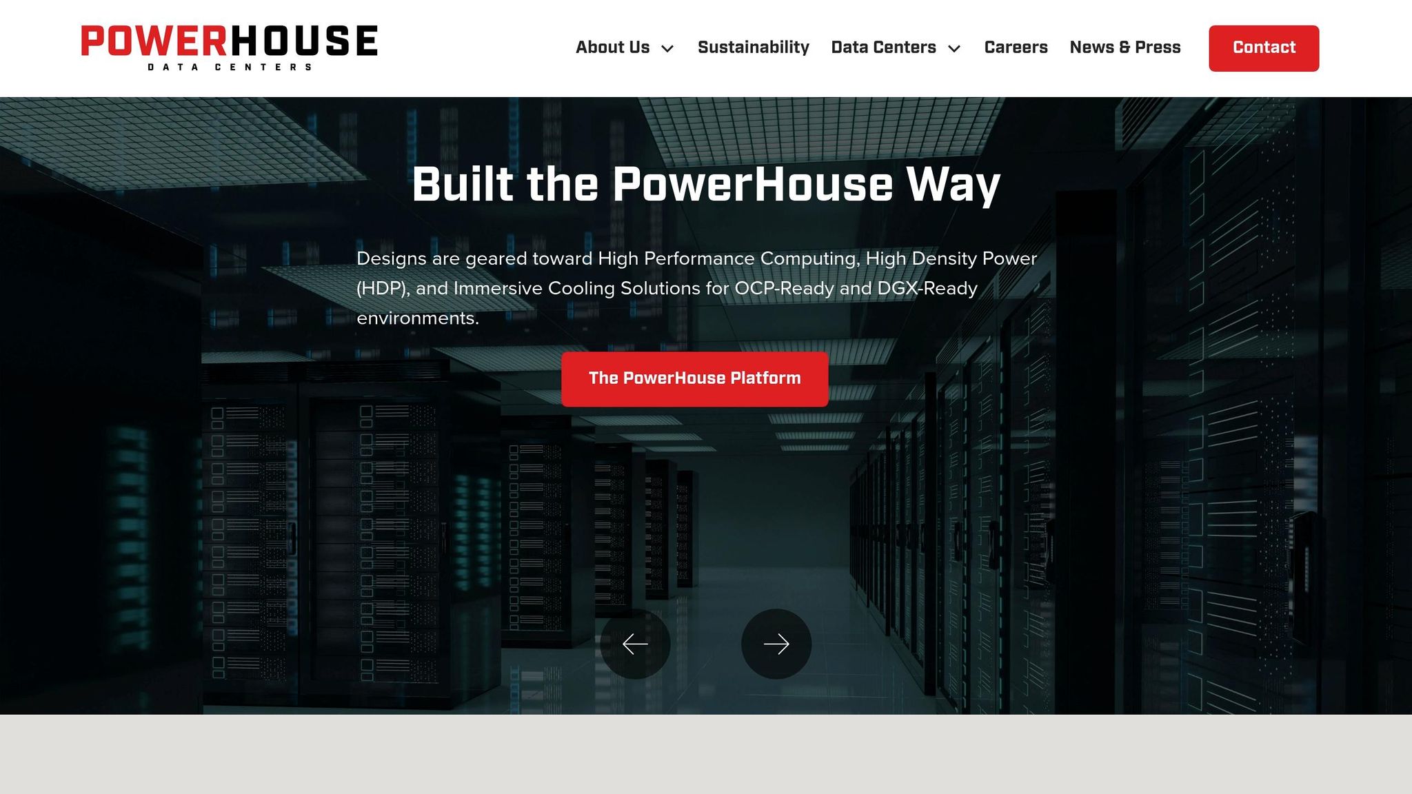 AREP PowerHouse