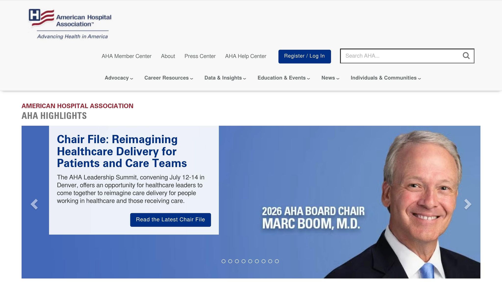 American Hospital Association