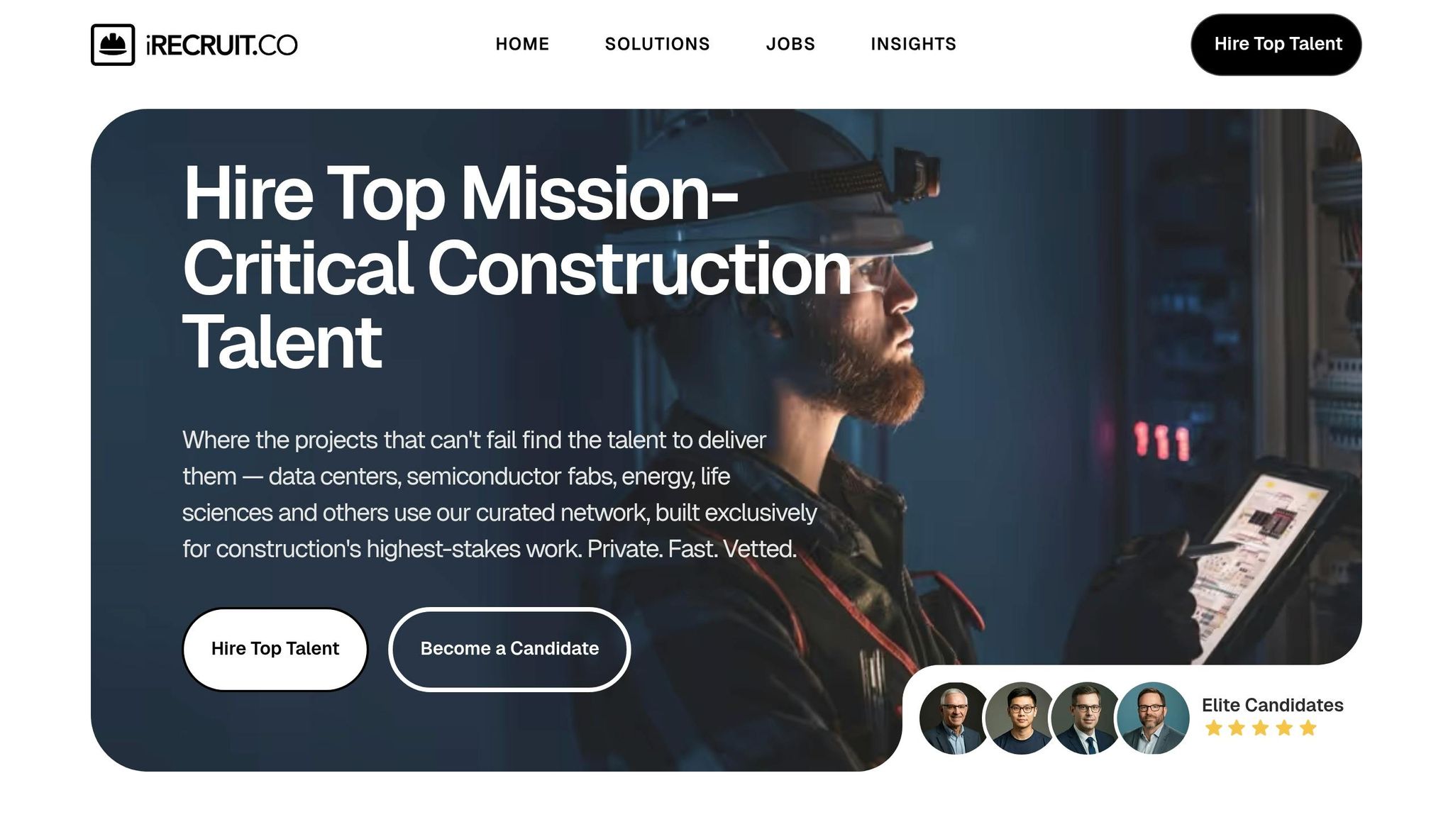 iRecruit.co