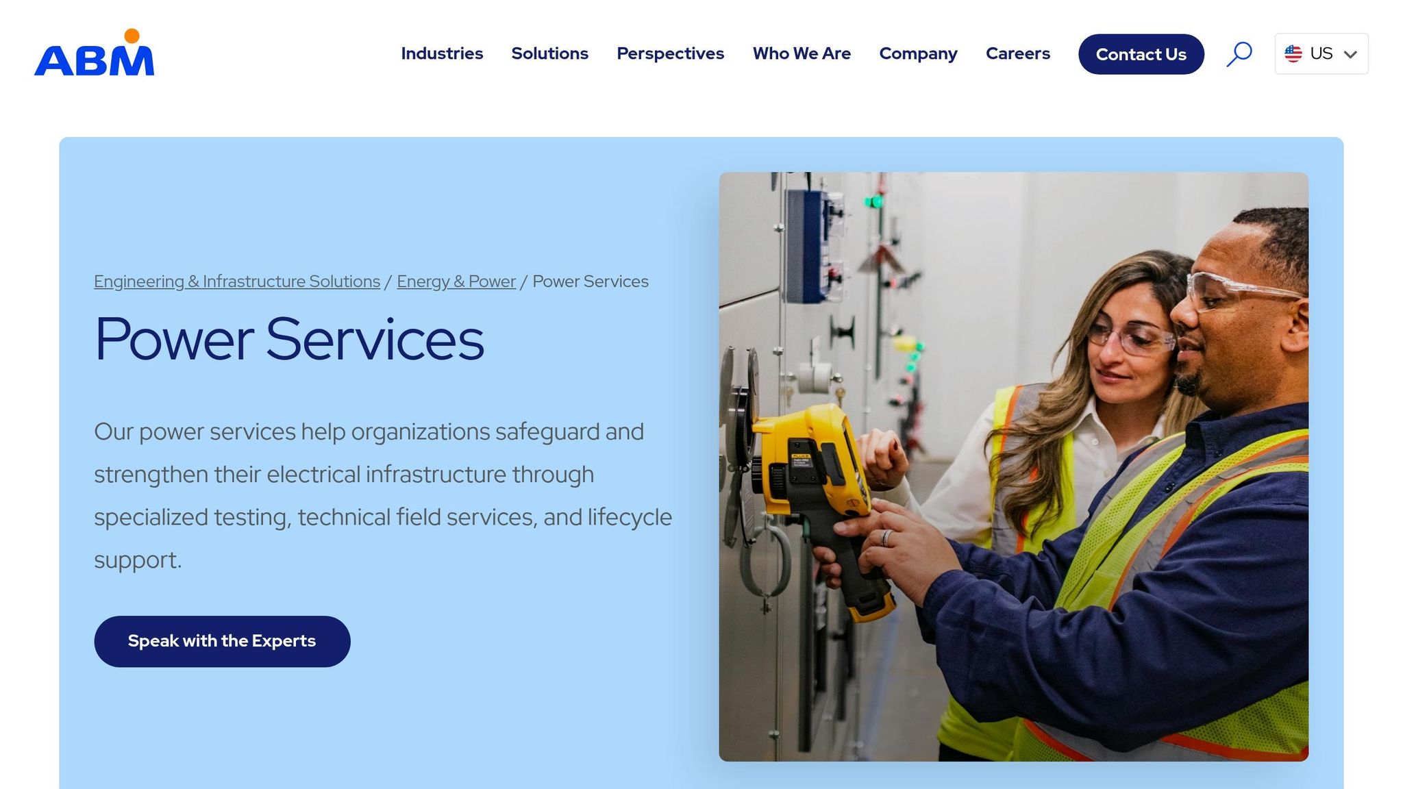 ABM Electrical Power Services