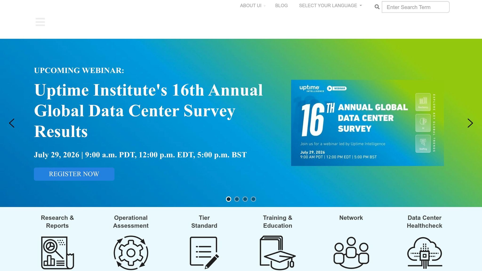 Uptime Institute