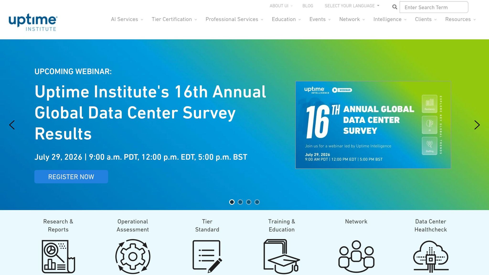 Uptime Institute