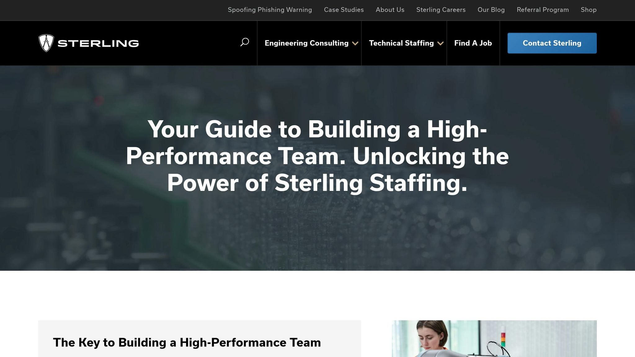 Sterling Engineering