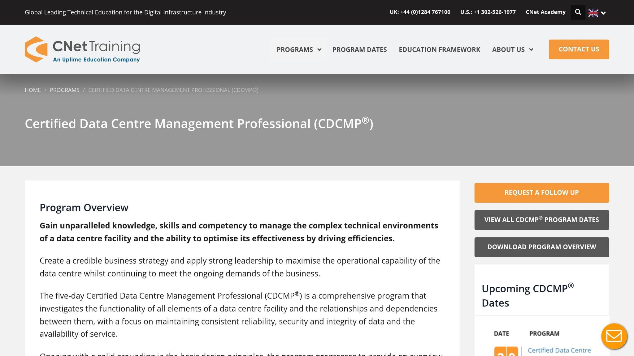 CDCMP