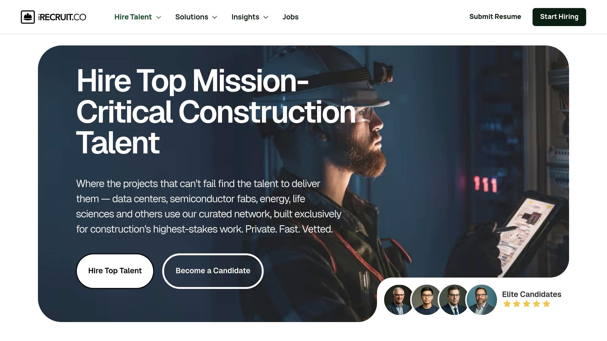 iRecruit.co