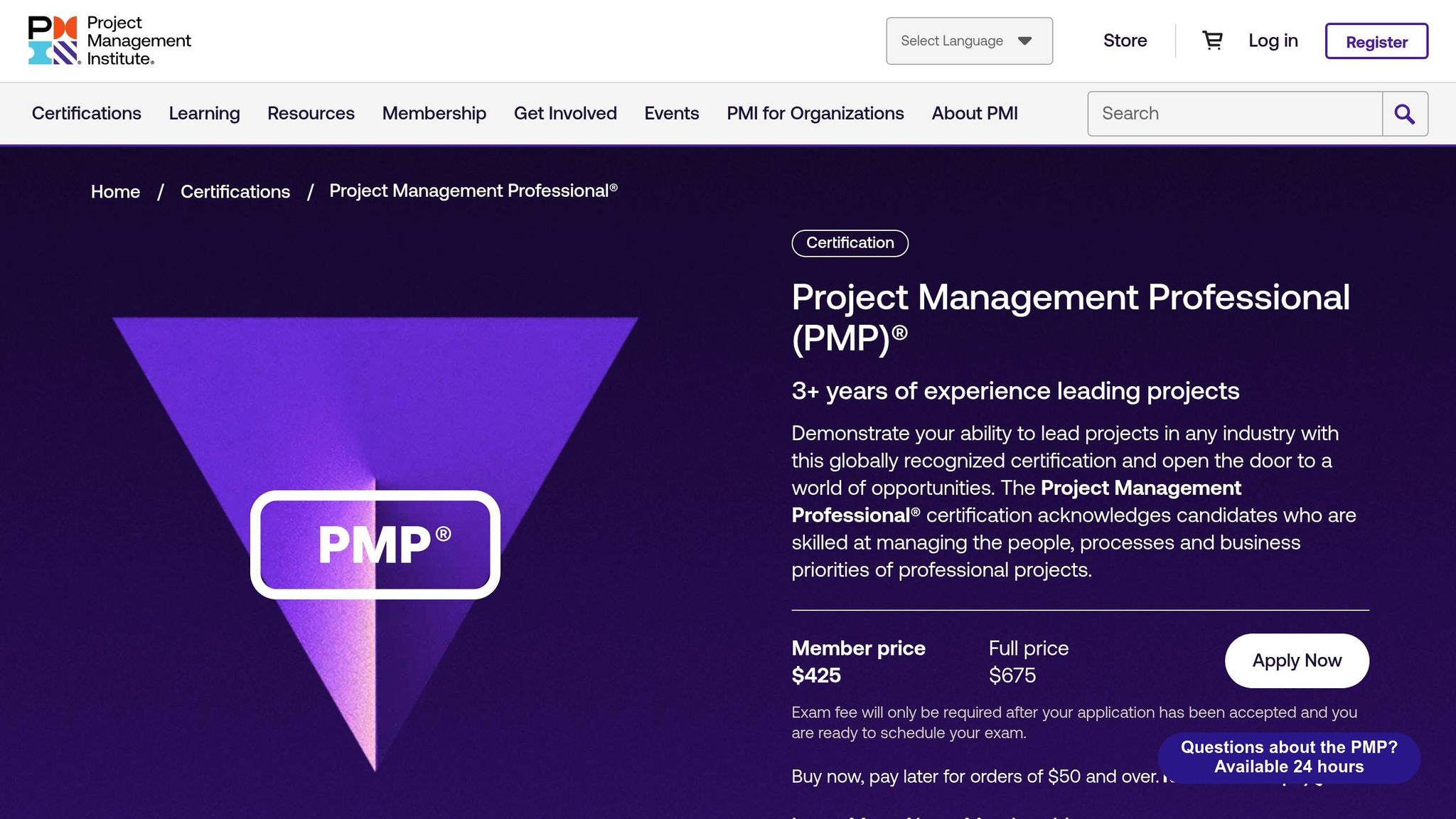 PMP