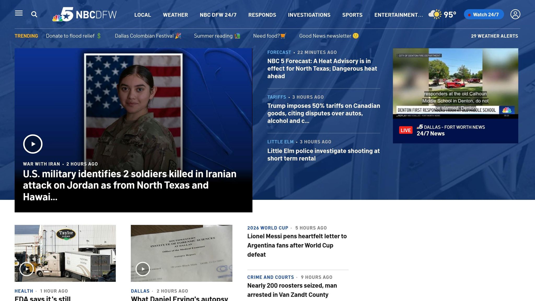 NBC DFW
