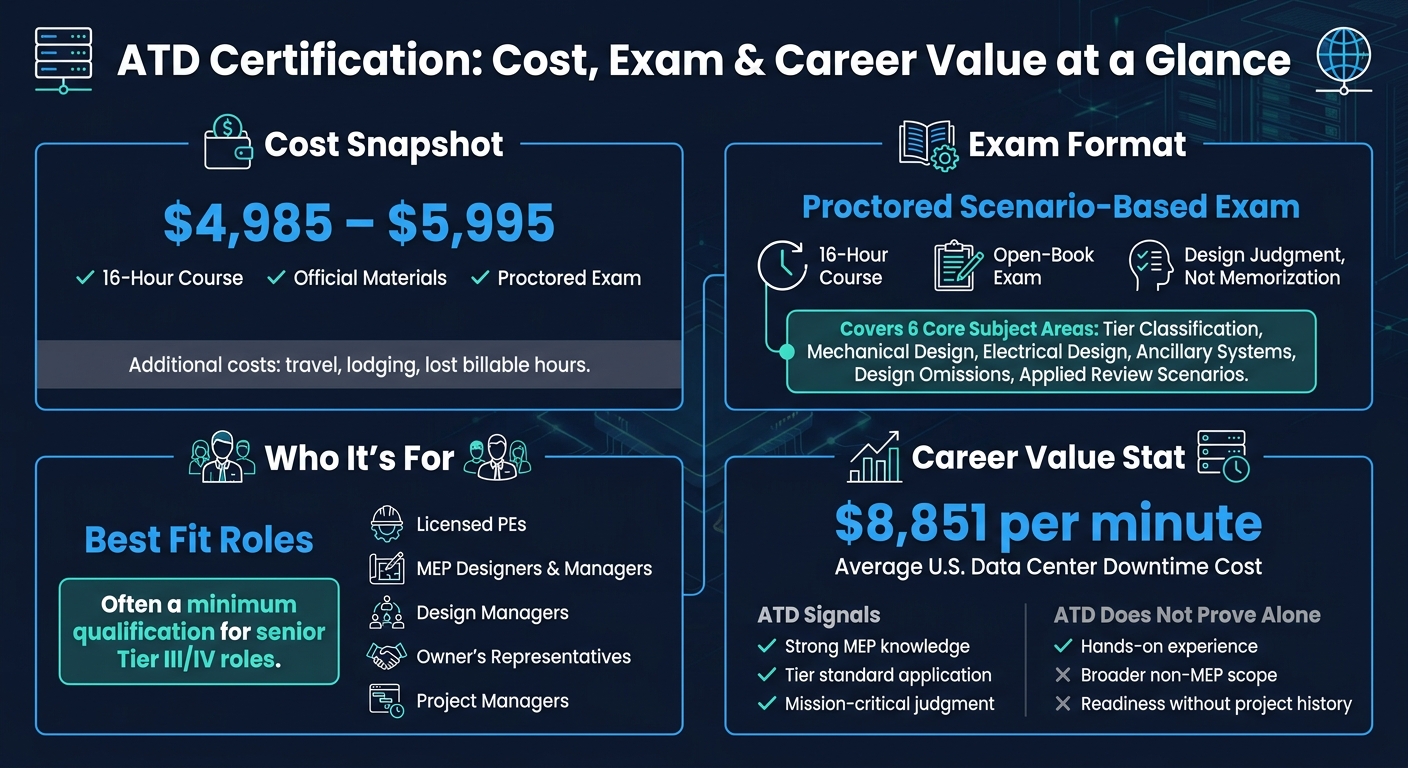 ATD Certification: Cost, Exam & Career Value at a Glance