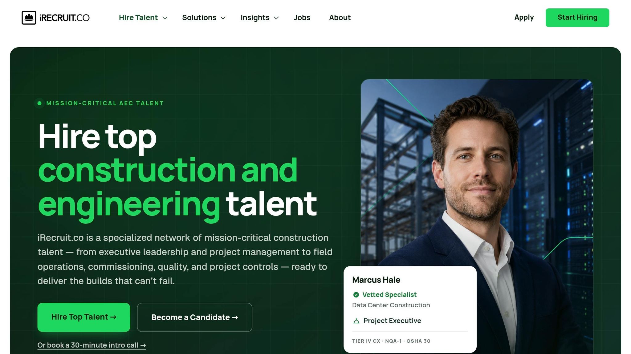 iRecruit.co