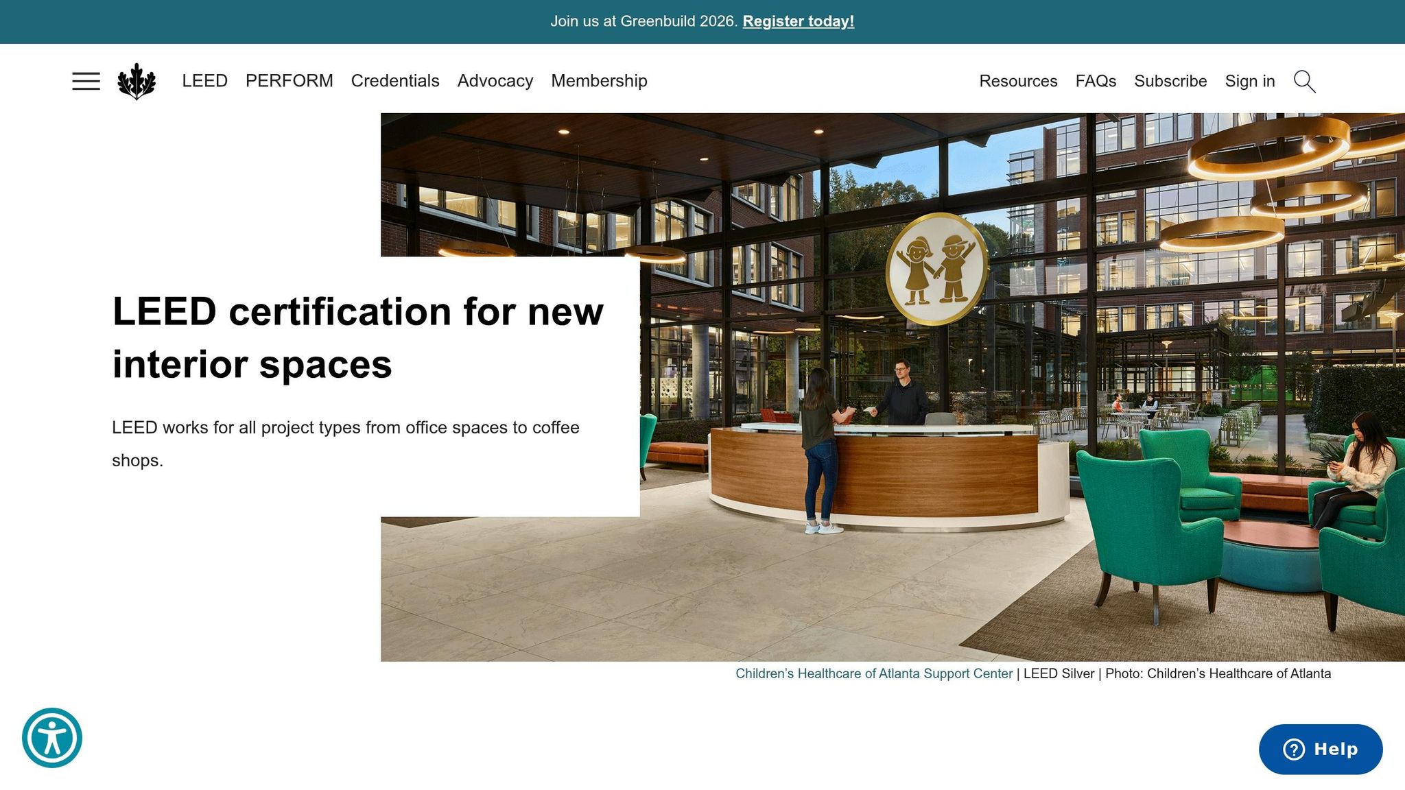 LEED ID+C