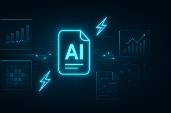 AI case study for KPMG – generative AI streamlines financial reporting