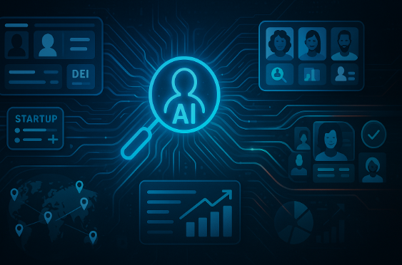 AI case study for RingCentral – accelerated talent search and improved DEI with Findem