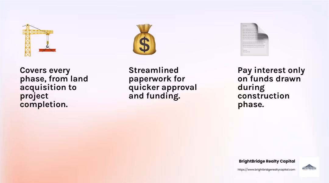 Simplified Documentation - ground up construction financing infographic 3_facts_emoji_light-gradient