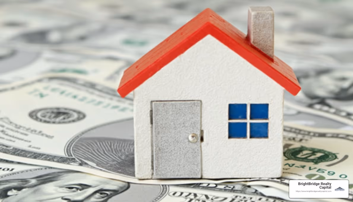 HELOC vs. Home Equity Loan - home equity line of credit to buy rental property