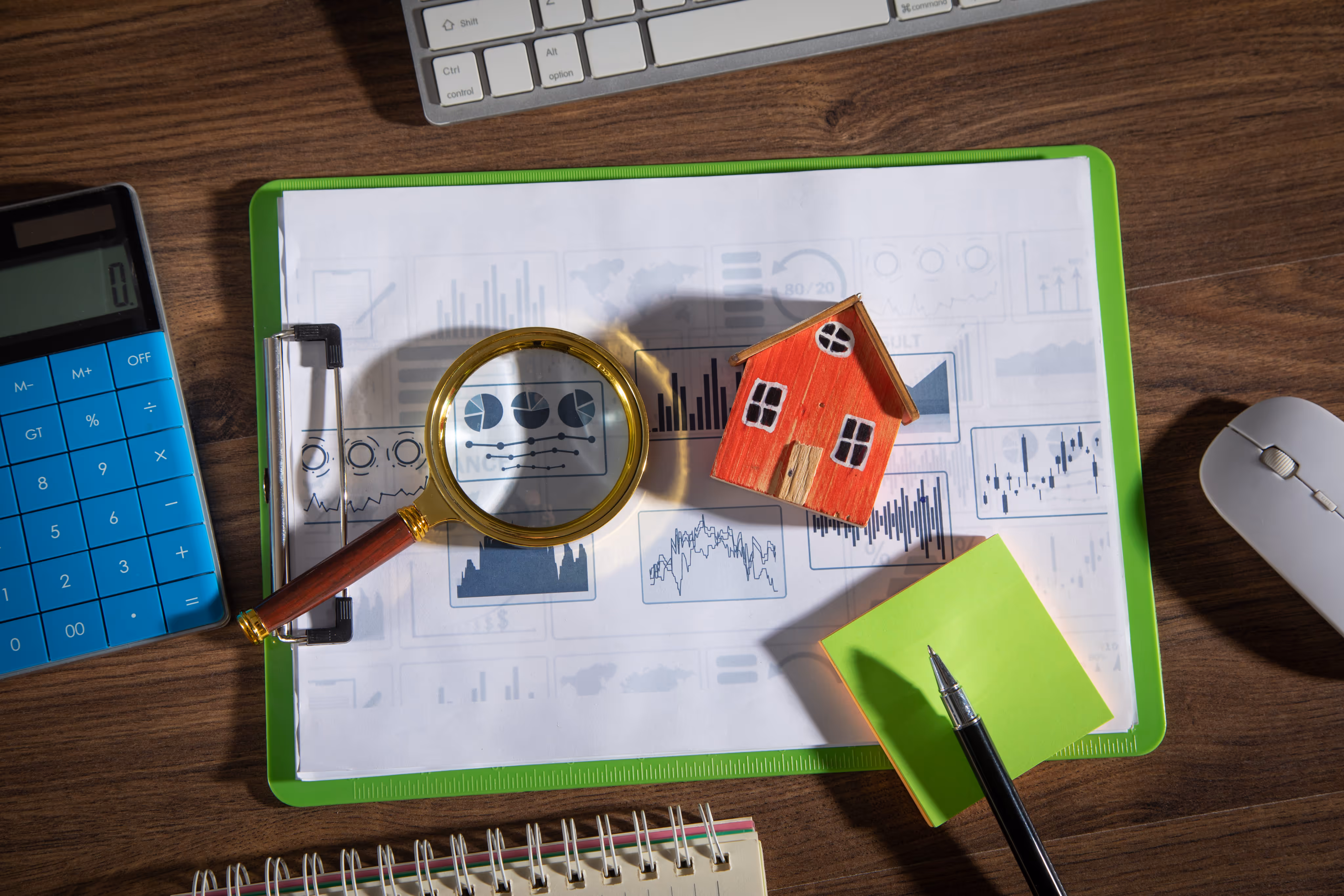 Market Trends in Real Estate - how to finance a fix and flip
