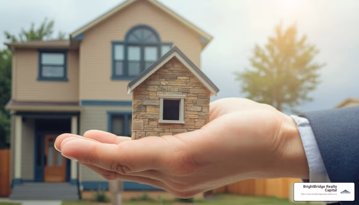 HELOC vs. Home Equity Loan - buying investment property with equity