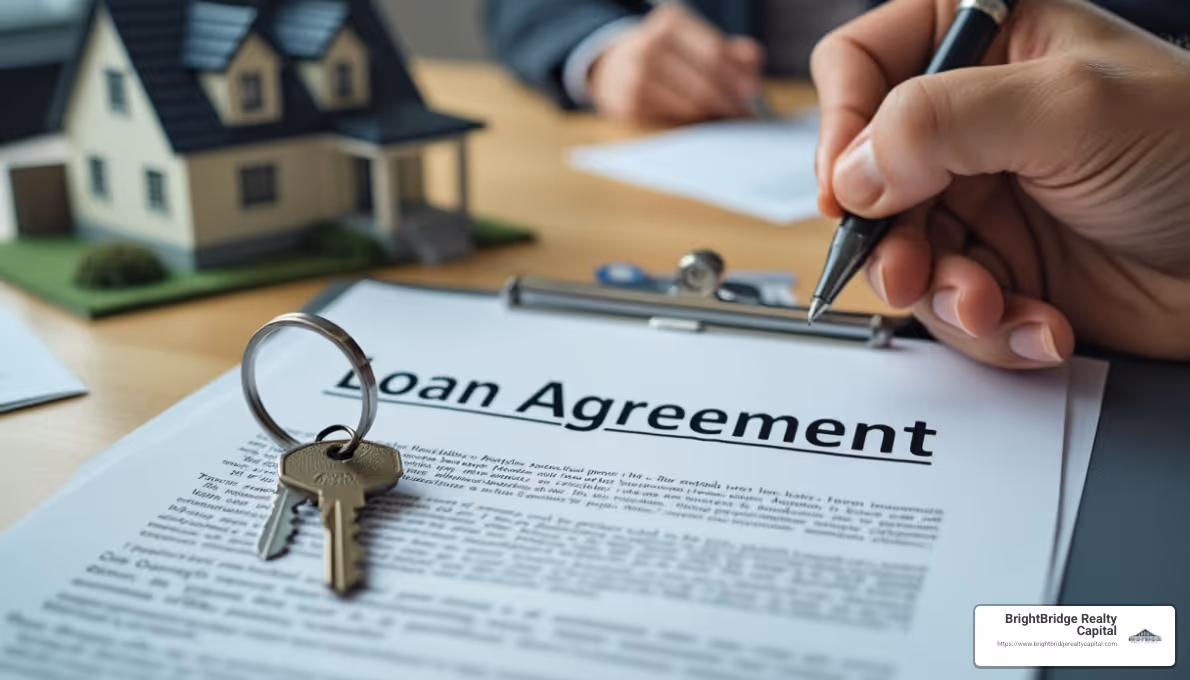 Lenders often require collateral or a guarantor for these loans. - no money down fix and flip loans