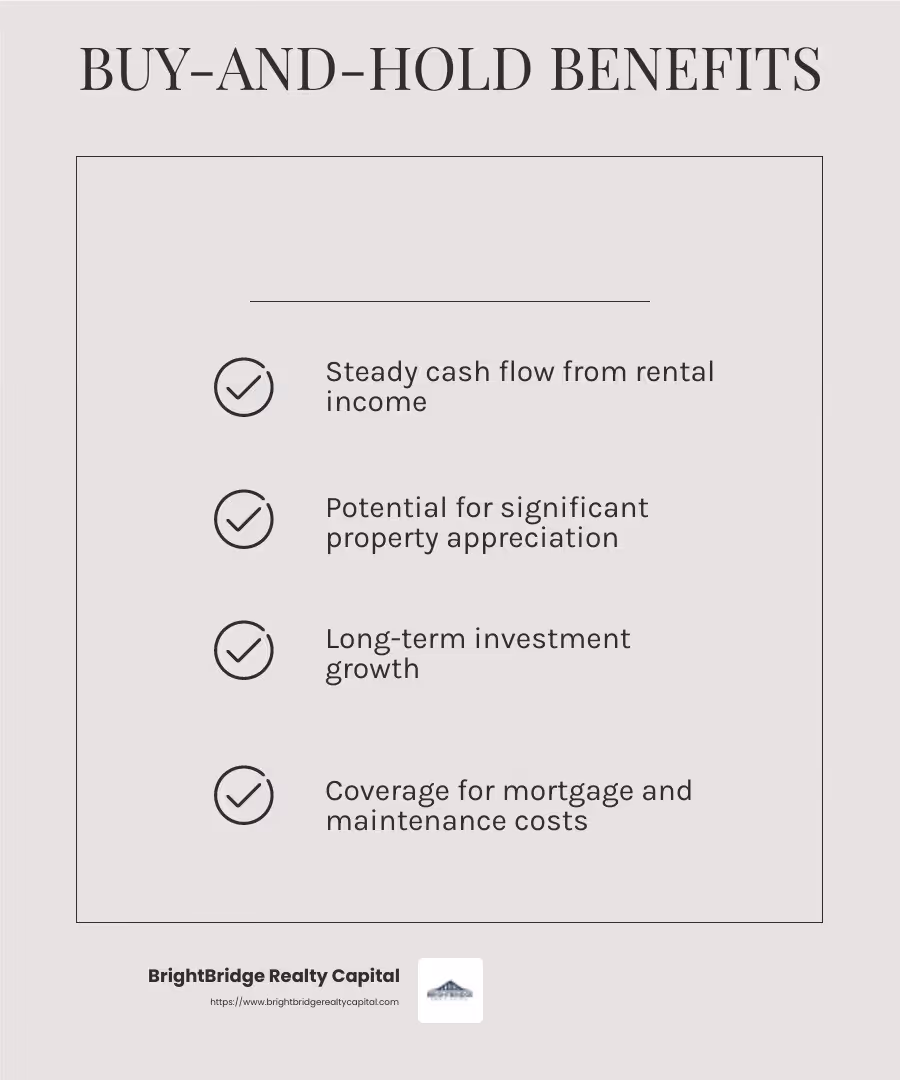 Property value appreciation over time - property investment strategies infographic checklist-light-beige
