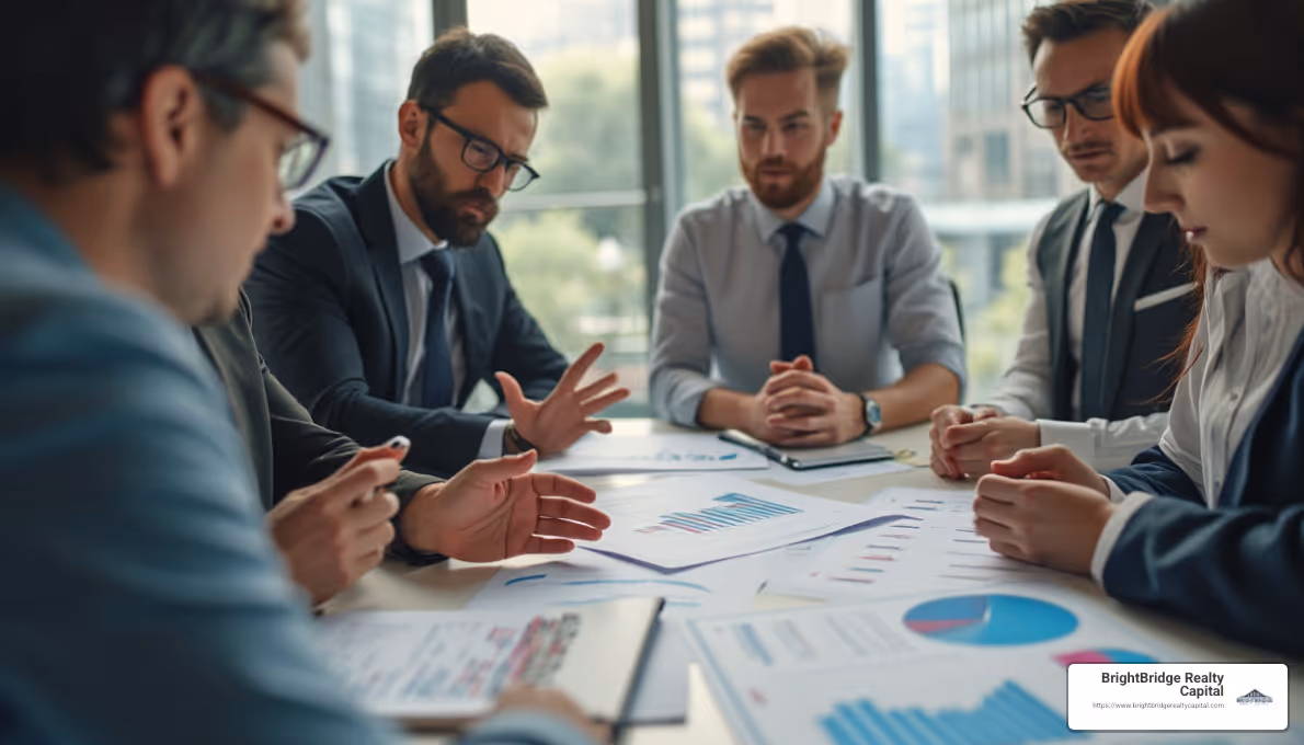 Bridge loans offer fast, short-term financing solutions for various needs. - Bridge loan providers