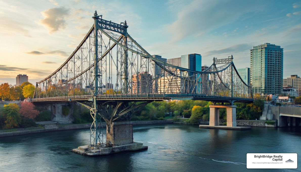 Graphic showing bridge loan use options - bridge loans real estate Graphic showing bridge loan use options - bridge loans real estate