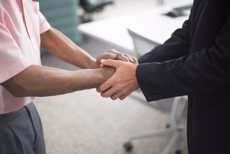 Joint Venture Success - commercial real estate investor looking for financing