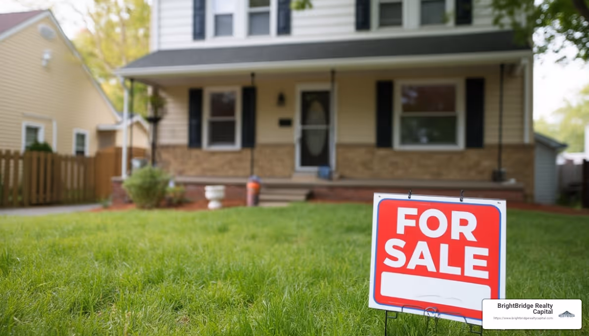 Fix-and-Flip Example - quick real estate investments