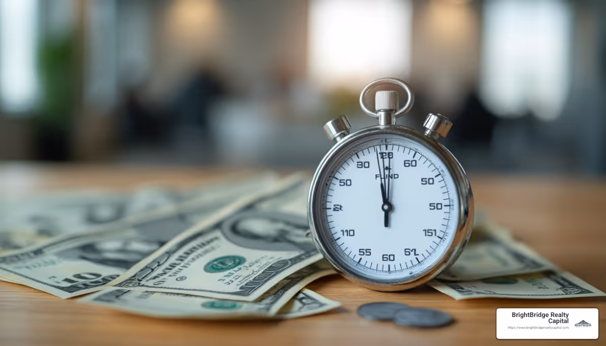Quick Funding Process - no doc bridge loans